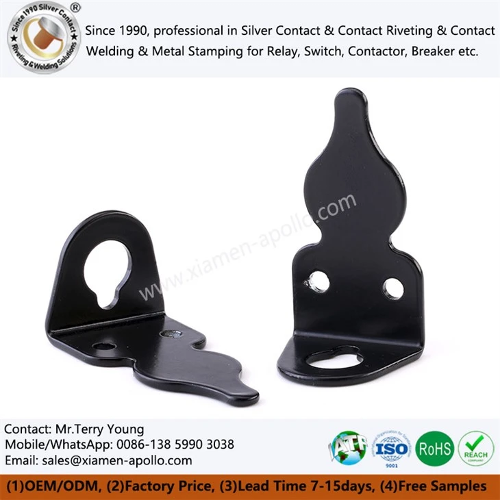 Stainless Steel Stamped Parts