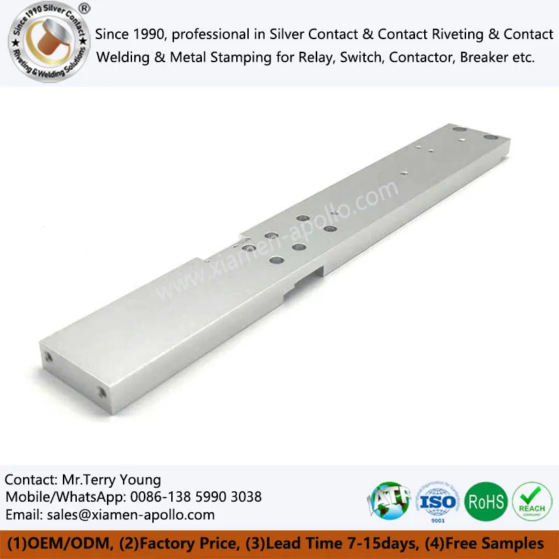 एल्यूमिनियम मशीनिंग पार्ट्स