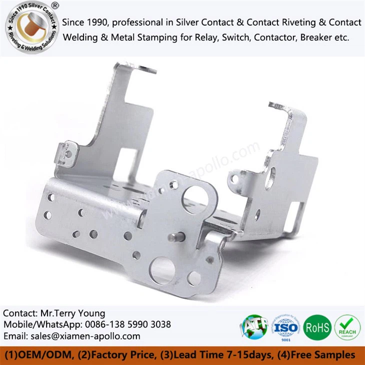 कार्बन स्टील पर मुद्रांकित भागों