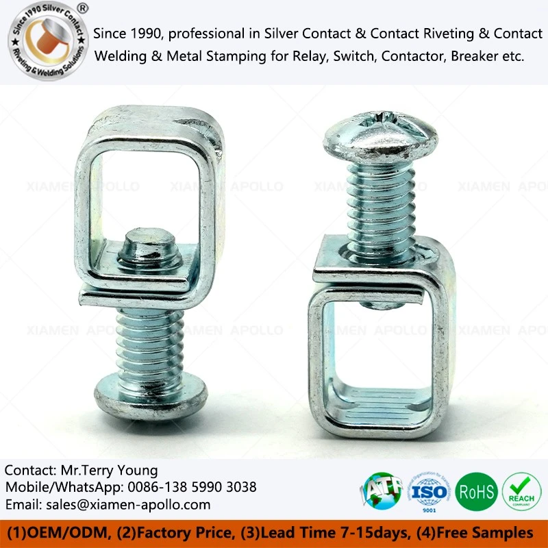 Circuit Breaker Screw Clamp Terminal best