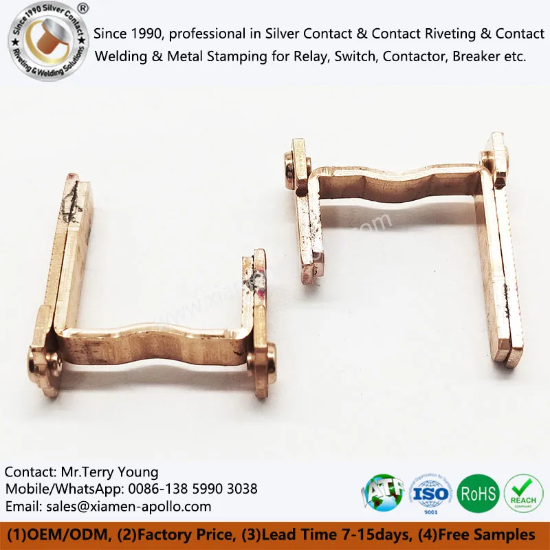 तांबे के लिए मुहर लगाई गई तांबे