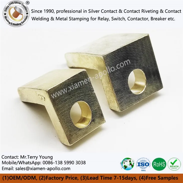 सीएनसी ब्रास टर्निंग