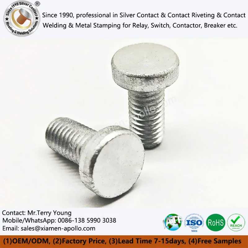 फ्लैट हेड स्क्रू