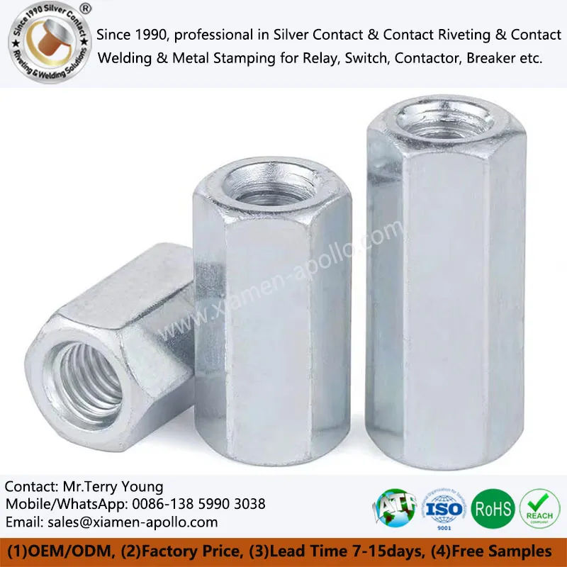 हेक्स लॉक नट