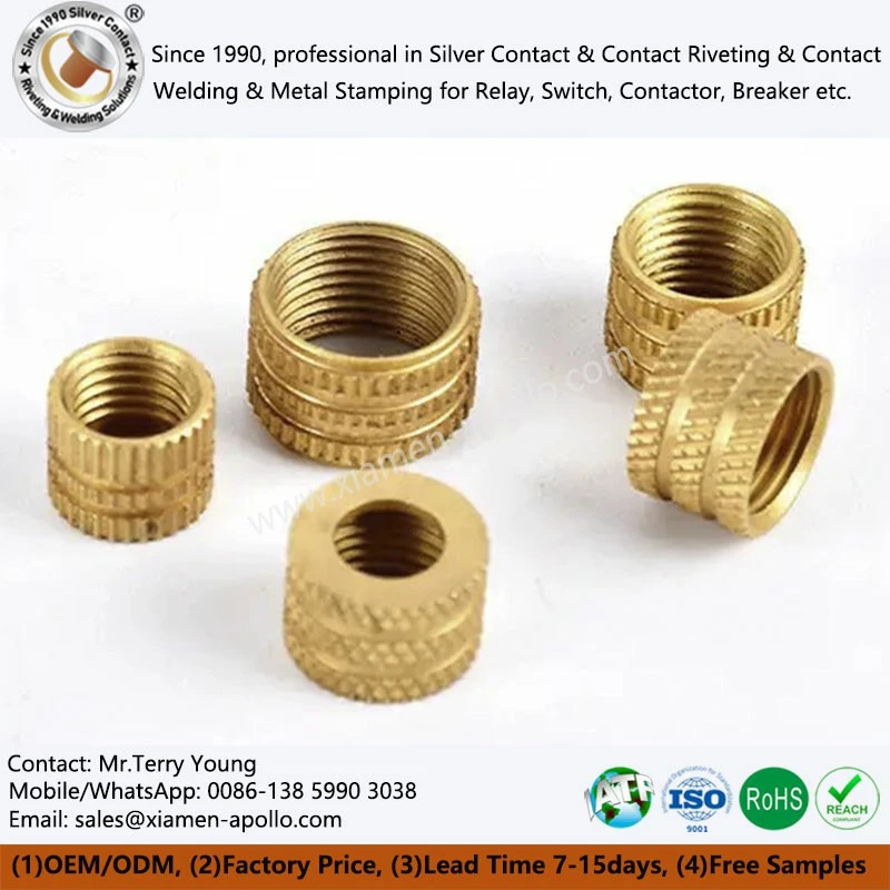 CNC Brass Parts CNC Brass Parts