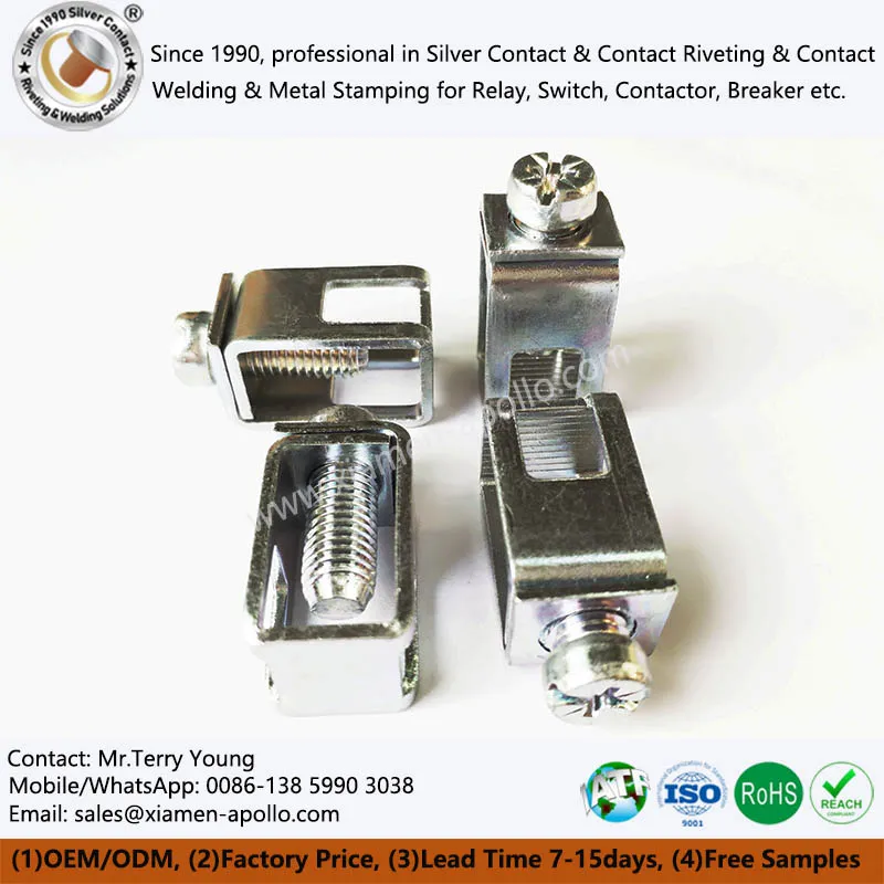 स्क्रू फास्टनर टर्मिनल