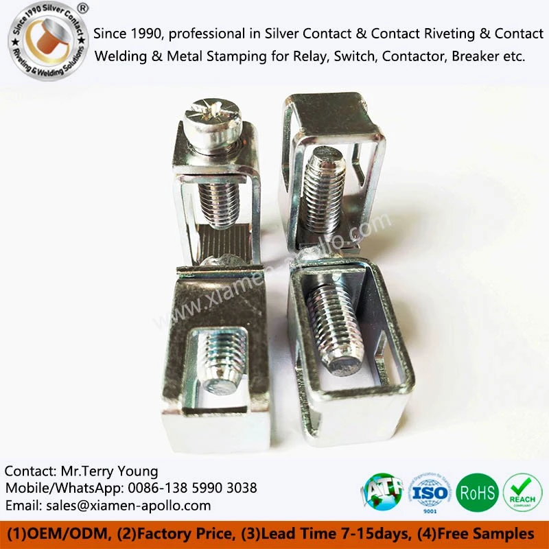 Screw Clamp Terminal Screw Clamp Terminal