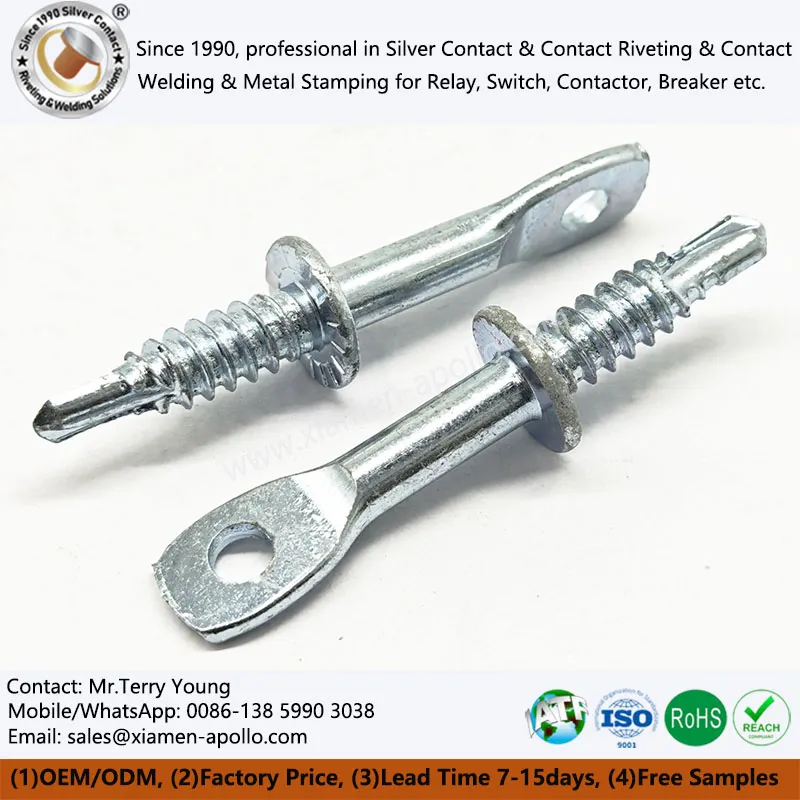 स्वतः-कील टैप करना