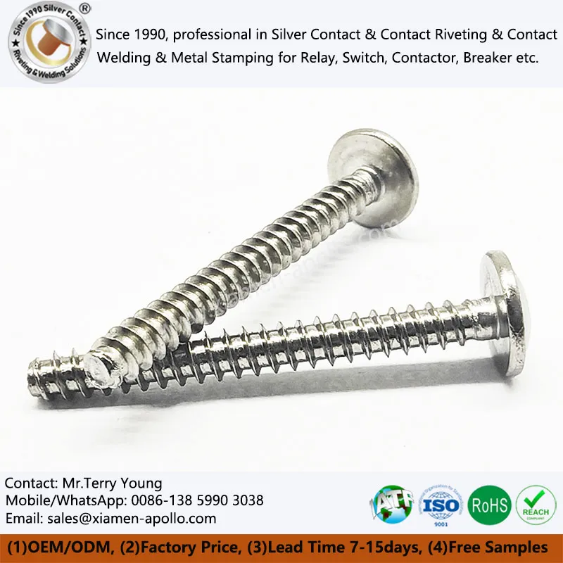 स्वतः-धागा टैप करना-कील बनाना