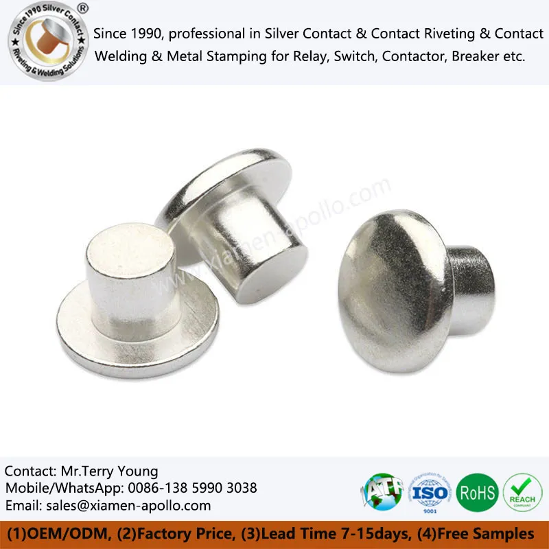 ठोस एजी संपर्क