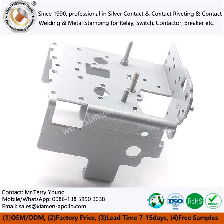 Carbon Steel Stamping Components