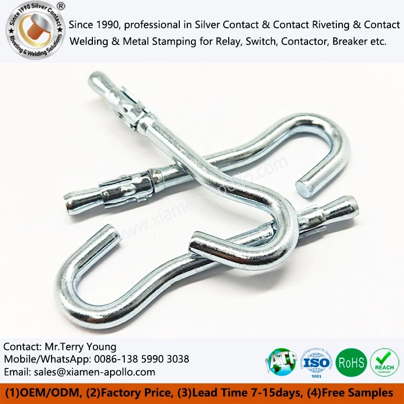 Through Bolt Hook Anchor factory Through Bolt Hook Anchor factory