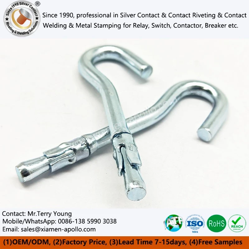 Through Bolt Hook Anchor suppliers Through Bolt Hook Anchor suppliers