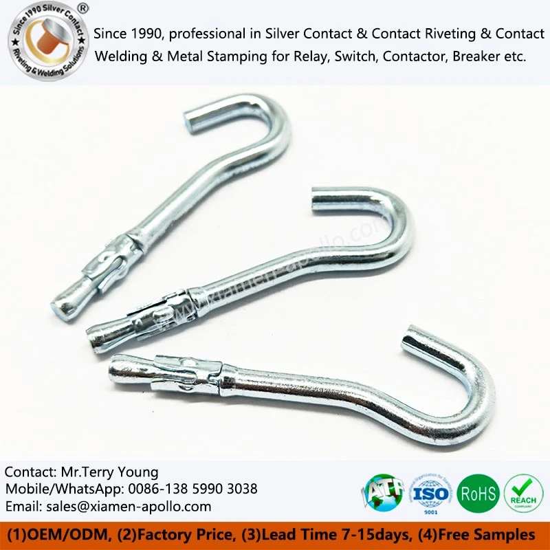 Through Bolt Hook Anchor high quality Through Bolt Hook Anchor high quality