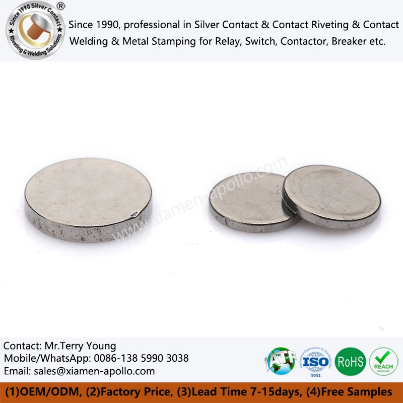 टंगस्टन रॉड स्लाइस